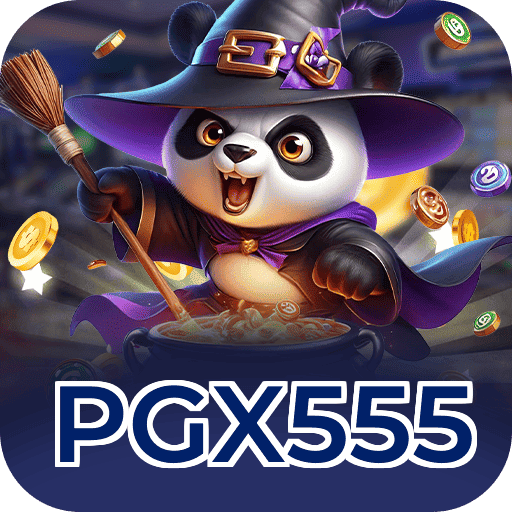 PGX555 Logo