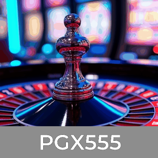 PGX555: Slots com Jackpots Gigantes, Jogos de Mesa Desafiadores, Dealers ao Vivo Imersivos