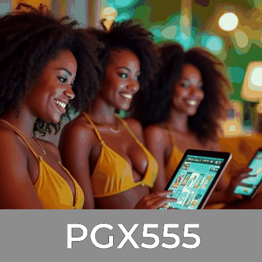 PGX555: Plataforma de Apostas Segura e Divertida
