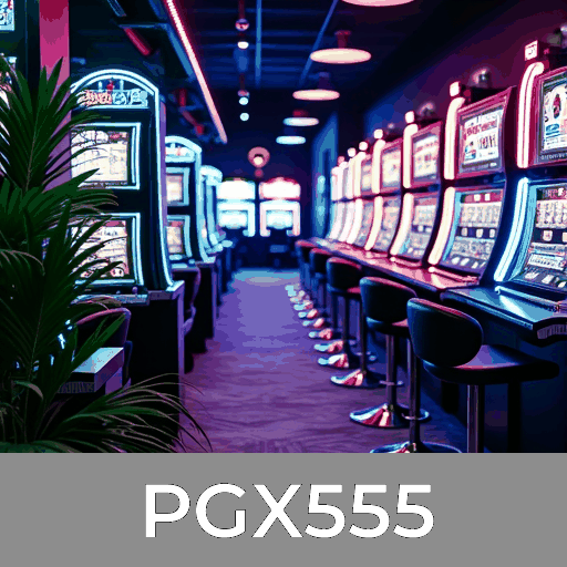 PGX555: A Revolução dos Jogos na Palma da Sua Mão